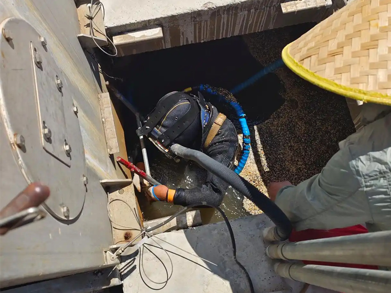 夫子庙有限空间